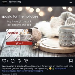 Spavia Day Spa - Sandy