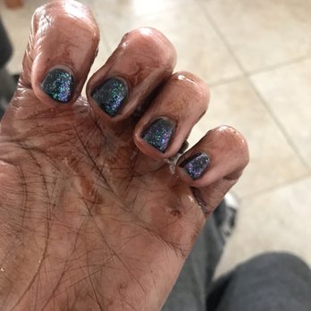 Nails At The Lakes - I worked on my car all day long today and not even a small chip off the polish!  I was amazed!  I will most certainly be returning!!! - Nail Salons Near Me - Las Vegas, Nevada