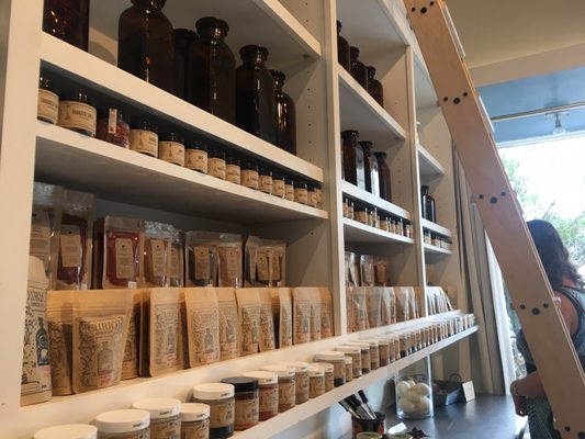 Curio Spice Co. by null
