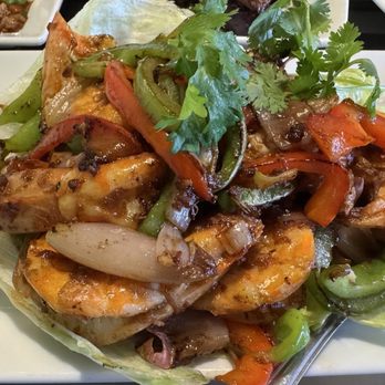 Bamboo Cafe - Sambal Shrimp - Chinese Near Me - Glendale, Arizona