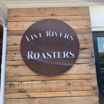 Five Rivers Coffee Roasters - Coffee Roasteries Near Me - Tillamook, Oregon