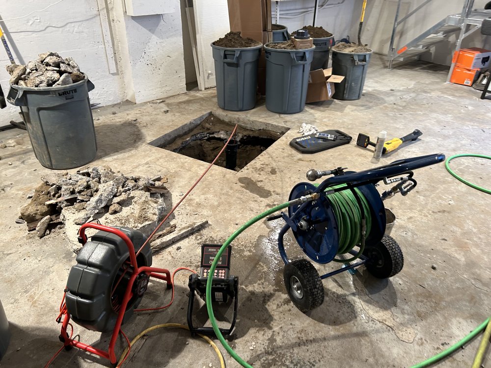 Slide of CT Drains And Sewer Solutions