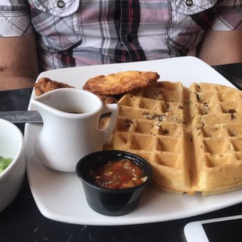 Silver Diner - Chicken & Waffles - Diners Near Me - Reston, Virginia