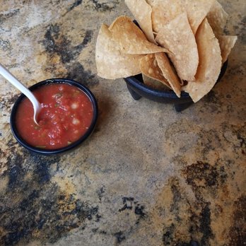El Tapatio Restaurant - We're treated to some chips and salsa before our meal. - Mexican Near Me - Imperial Beach, California El Tapatio Restaurant - We're treated to some chips and salsa before our meal. - Mexican Near Me - Imperial Beach, California