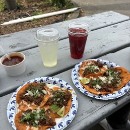 Quesabirria Tacos