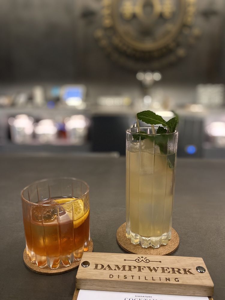The Dampfwerk Distillery