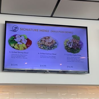 Maui Fresh Grill - Menu - Hawaiian Near Me - Irving, Texas Maui Fresh Grill - Menu - Hawaiian Near Me - Irving, Texas