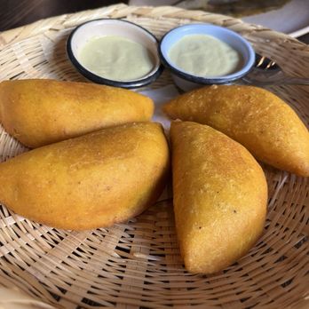 Parche - Empanada De Ajiaco - Colombian Near Me - Oakland, California Parche - Empanada De Ajiaco - Colombian Near Me - Oakland, California