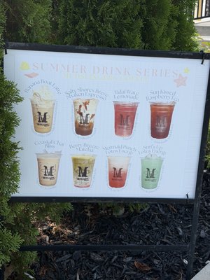 Menu photo 2 Mudslingers Drive-Thru Coffee O'Fallon, MO Menu photo 2 Mudslingers Drive-Thru Coffee O'Fallon, MO