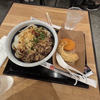 Marugame Udon - Japanese Near Me - Irvine, California Marugame Udon - Japanese Near Me - Irvine, California