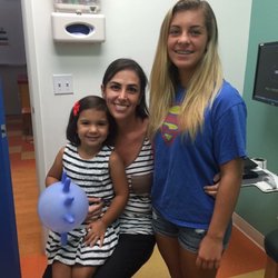 Jamie Jordan, MD - More than just their doctor! My kids adore Dr Jordan!