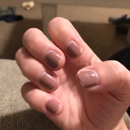 Crappy nails Crappy nails