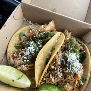Taco Reho - Chicken Tinga tacos - Food Trucks Near Me - Rehoboth Beach, Delaware Taco Reho - Chicken Tinga tacos - Food Trucks Near Me - Rehoboth Beach, Delaware