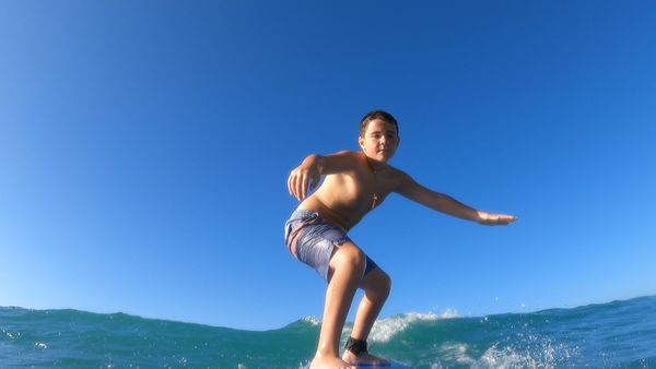 Kahu Surfing School, Best Surfing School and Water Sports in Waikiki Beach, Oahu, Honolulu, Hawaii by null