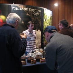 Portland Coffee Fair