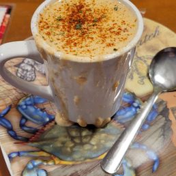 Crab Bisque