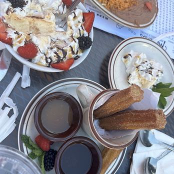 Moreno's - Churros and Ice Cream - Mexican Near Me - Orange, California