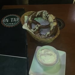 On Tap - Pretzel!!