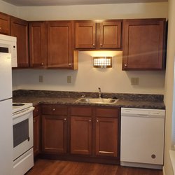 Autumn Ridge Apartments - New kitchen!