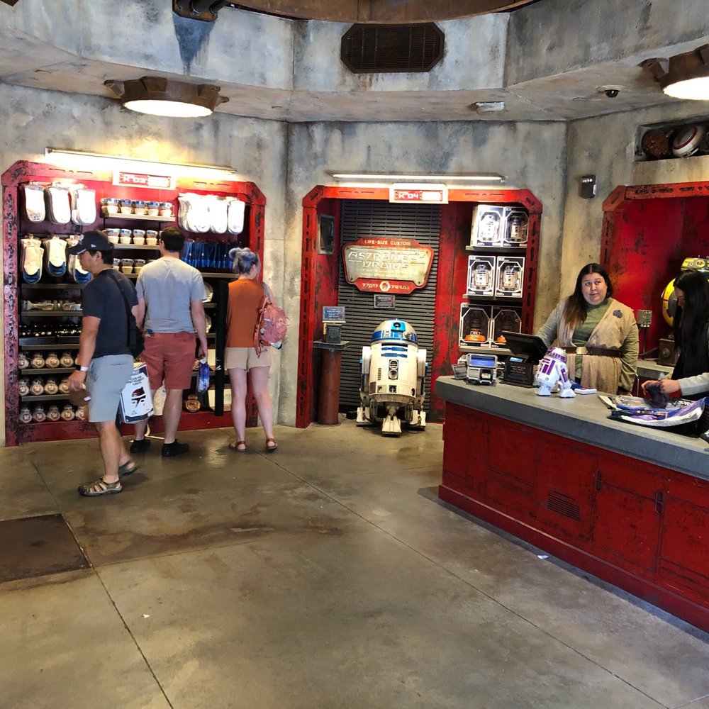 Droid Depot - Droid Houseware! - Gift Shops Near Me - Anaheim, California