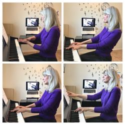 Natalya’s Piano Lessons - Online lessons