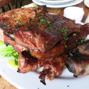 Kafana - Mixed Grill Meat Plate - Modern European Near Me - New York, New York Kafana - Mixed Grill Meat Plate - Modern European Near Me - New York, New York