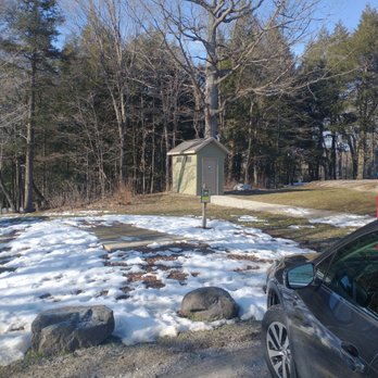 Lower Cato Falls - Unisex loo - Parks Near Me - Cato, Wisconsin