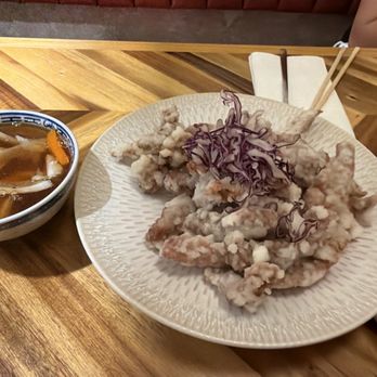 Ganzy Kitchen - Fried pork - Chinese Near Me - Las Vegas, Nevada