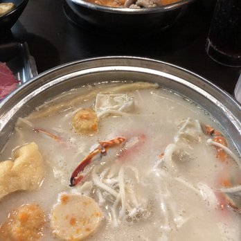 Shabuya - Tonkatsu broth - Hot Pot Near Me - Concord, California Shabuya - Tonkatsu broth - Hot Pot Near Me - Concord, California
