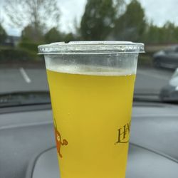 Pineapple no ice