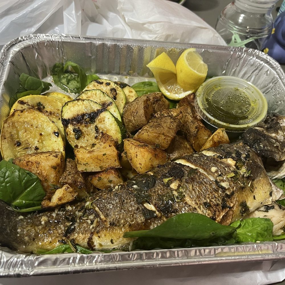 Rosario's Italian Kitchen - Branzino - Italian Near Me - Baltimore, Maryland Rosario's Italian Kitchen - Branzino - Italian Near Me - Baltimore, Maryland