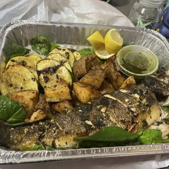 Rosario's Italian Kitchen - Branzino - Italian Near Me - Baltimore, Maryland Rosario's Italian Kitchen - Branzino - Italian Near Me - Baltimore, Maryland