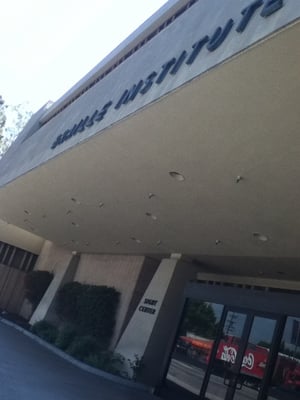 Braille Institute Los Angeles Center by null