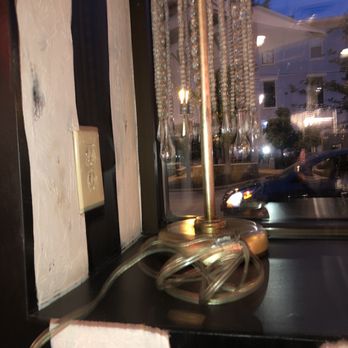 Agave & Rye - Covington - The lamp there was plugged in the wall - Cocktail Bars Near Me - Covington, Kentucky