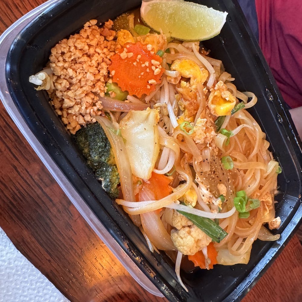 Thai Town Cafe' - Pad thai - Thai Near Me - Rapids City, Illinois Thai Town Cafe' - Pad thai - Thai Near Me - Rapids City, Illinois