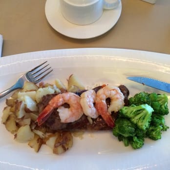 Adelene - The land and sea shrimp and New York strip - Diners Near Me - Ocean City, New Jersey Adelene - The land and sea shrimp and New York strip - Diners Near Me - Ocean City, New Jersey