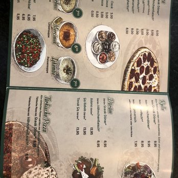 Kervan - Menu - Kebab Near Me - Bremen, HB Kervan - Menu - Kebab Near Me - Bremen, HB