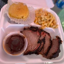 Daddy's House of Ribs - Tri Tip Meal