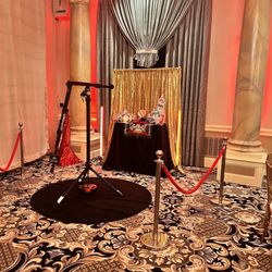 A-Kash Entertainment - 360 SpinCam Photobooth
