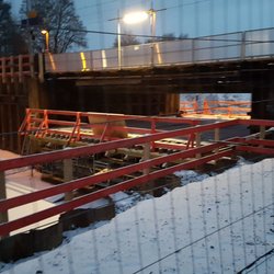 S-Bahnhof Poing