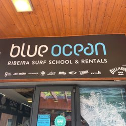 Blue Ocean Surf School