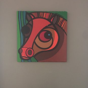 Perfect Frames - Stretched. - Framing Near Me
