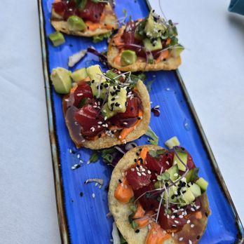 Terraza Garden Patio & Lounge - ahi tuna poke tostadas - Music Venues Near Me - Tucson, Arizona Terraza Garden Patio & Lounge - ahi tuna poke tostadas - Music Venues Near Me - Tucson, Arizona