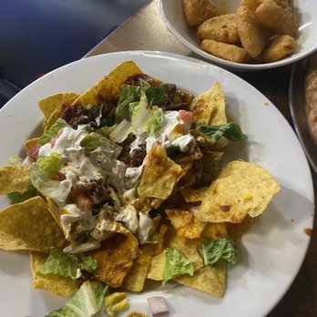 Fourth Dimension Fun Center - Nachos - Arcades Near Me - Frederick, Maryland