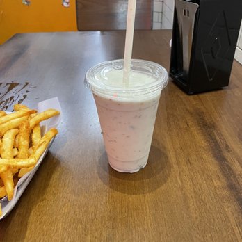Holy Burger - Fruity Pebbles - Burgers Near Me - New York, New York