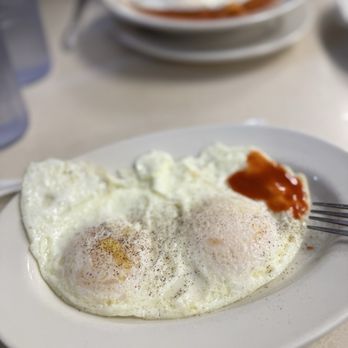 Mother's Restaurant - Two Eggs over easy - Cajun/Creole Near Me - New Orleans, Louisiana Mother's Restaurant - Two Eggs over easy - Cajun/Creole Near Me - New Orleans, Louisiana
