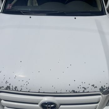 Express Dent & Paint - Before - Auto Detailing Near Me - Ventura, California Express Dent & Paint - Before - Auto Detailing Near Me - Ventura, California