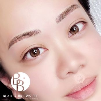 Beauty Brows OC - Nano Brows - Eyebrow Services Near Me - Irvine, California