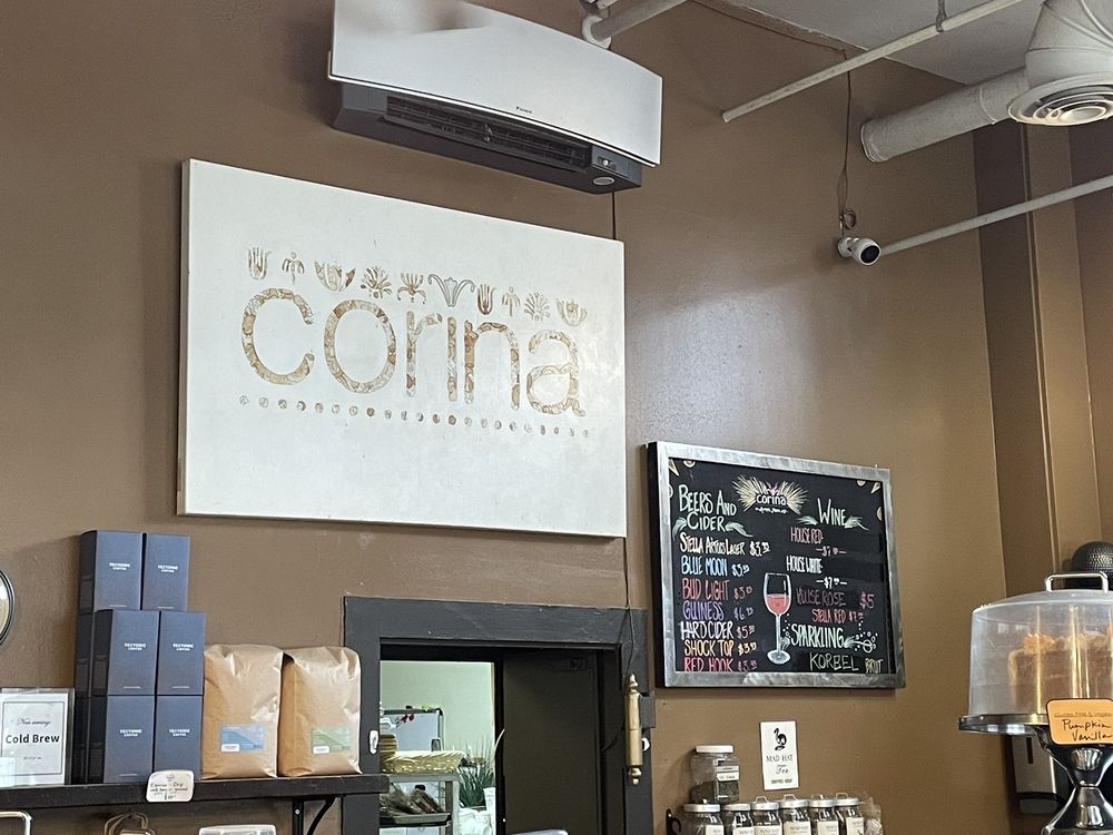 Corina Bakery