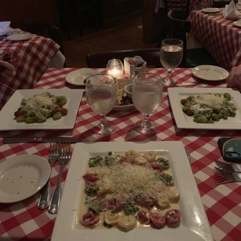 Pomodoro Rosso - All the dishes together - Italian Near Me - New York, New York Pomodoro Rosso - All the dishes together - Italian Near Me - New York, New York